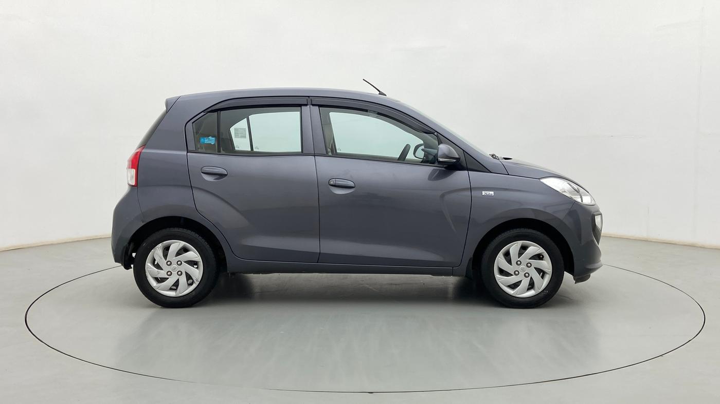 2019 Hyundai NEW SANTRO SPORTZ AMT, Petrol, Automatic, 16,751 km, Right Side View