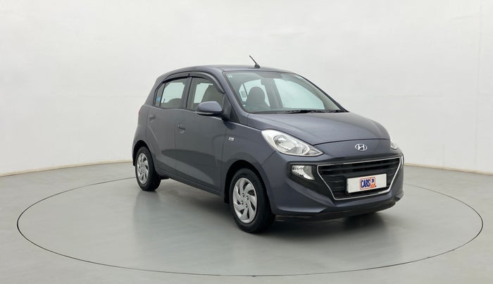 2019 Hyundai NEW SANTRO SPORTZ AMT, Petrol, Automatic, 16,751 km, Right Front Diagonal