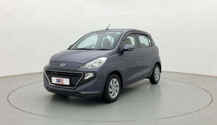 2019 Hyundai NEW SANTRO SPORTZ AMT, Petrol, Automatic, 16,751 km, Left Front Diagonal