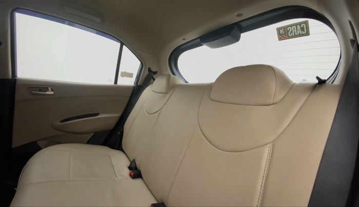 2019 Hyundai NEW SANTRO SPORTZ AMT, Petrol, Automatic, 16,751 km, Right Side Rear Door Cabin