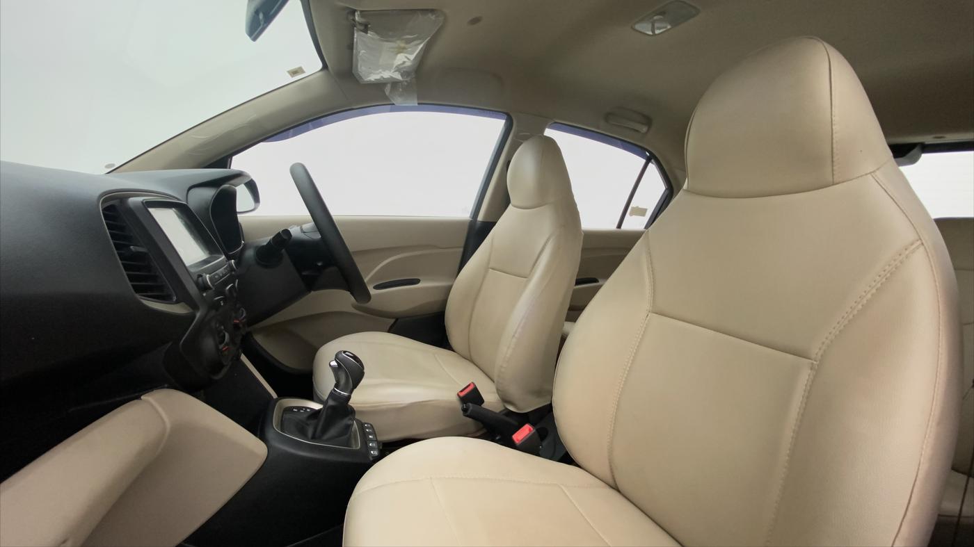 2019 Hyundai NEW SANTRO SPORTZ AMT, Petrol, Automatic, 16,751 km, Right Side Front Door Cabin