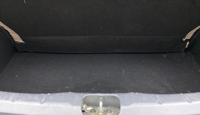 2019 Hyundai NEW SANTRO SPORTZ AMT, Petrol, Automatic, 16,751 km, Boot Inside