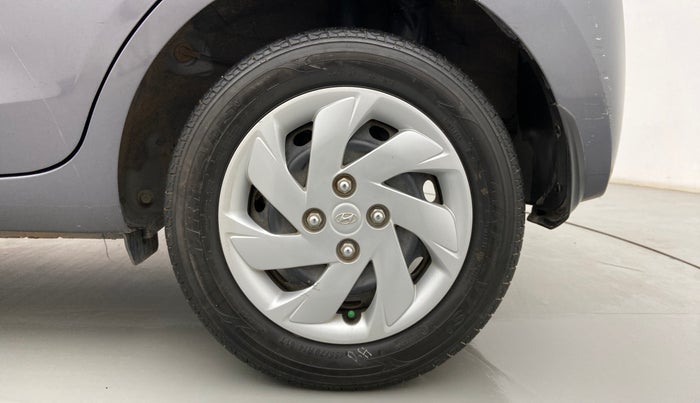 2019 Hyundai NEW SANTRO SPORTZ AMT, Petrol, Automatic, 16,751 km, Left Rear Wheel