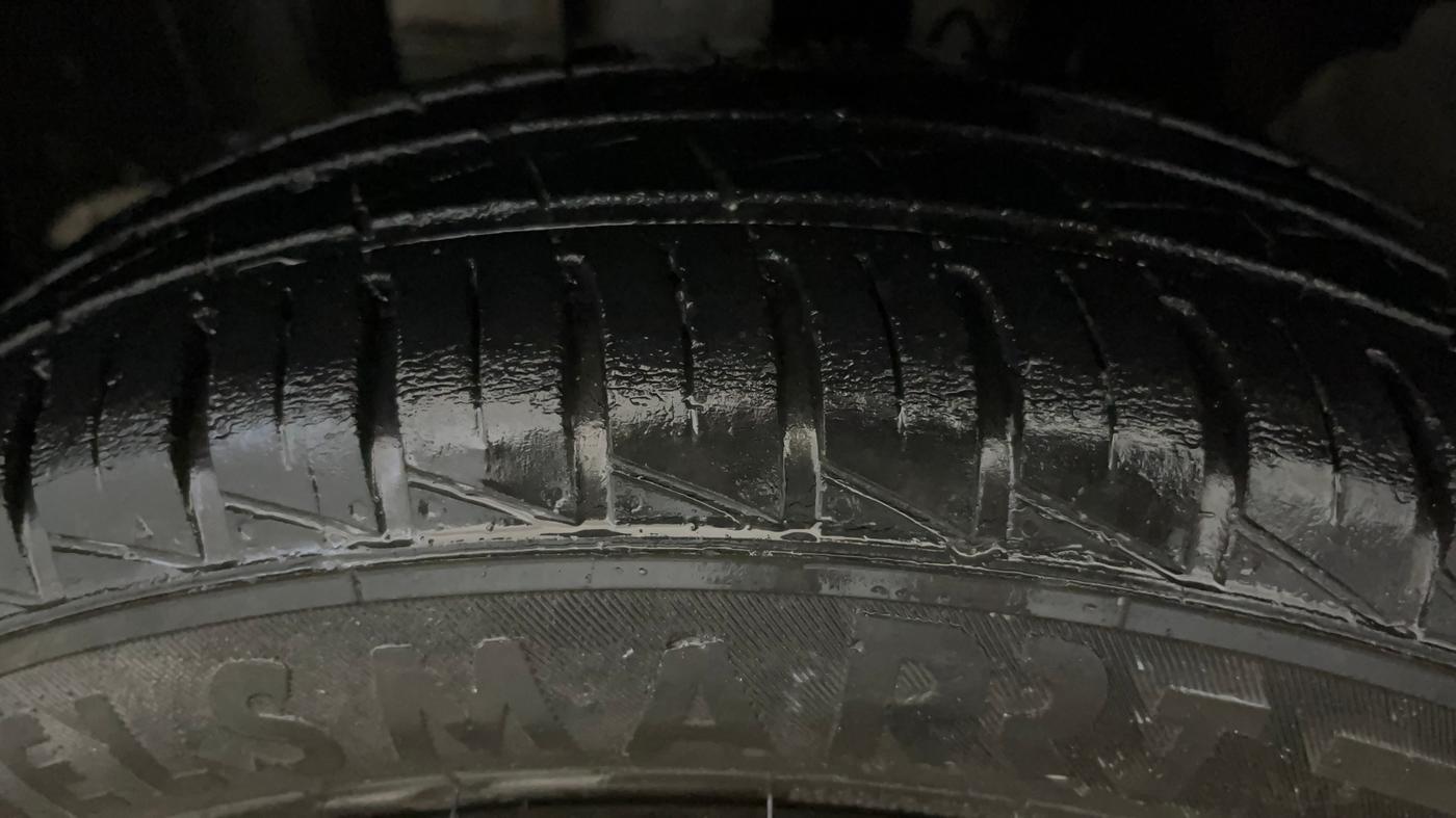 2023 Renault Kwid CLIMBER MT 1.0, Petrol, Manual, 24,561 km, Left Front Tyre Tread