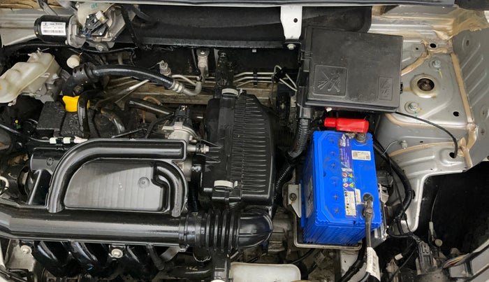 2023 Renault Kwid CLIMBER MT 1.0, Petrol, Manual, 24,502 km, Engine View - Left