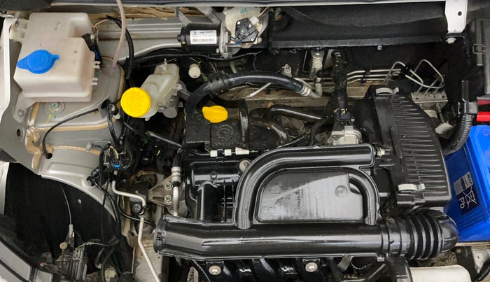 2023 Renault Kwid CLIMBER MT 1.0, Petrol, Manual, 24,502 km, Engine View - Right