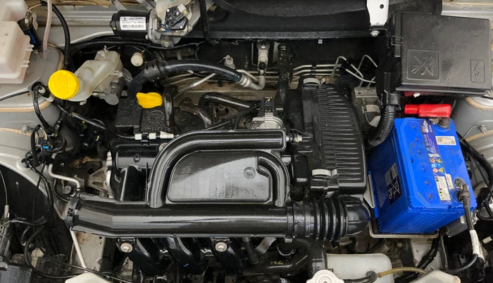 2023 Renault Kwid CLIMBER MT 1.0, Petrol, Manual, 24,502 km, Engine View