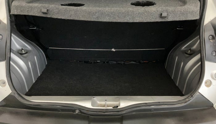 2023 Renault Kwid CLIMBER MT 1.0, Petrol, Manual, 24,502 km, Boot Inside