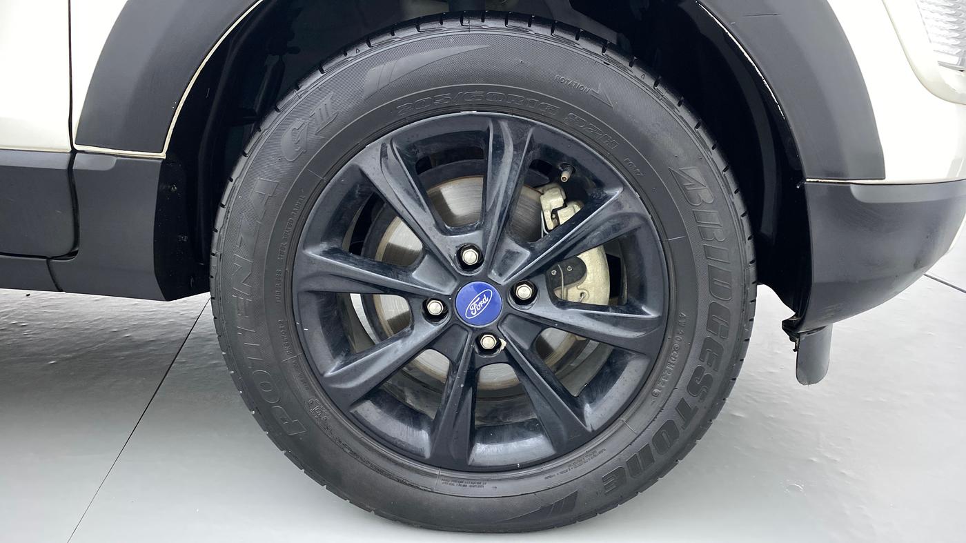 2019 Ford Ecosport 1.5TITANIUM TDCI, Diesel, Manual, 54,363 km, Right Front Wheel