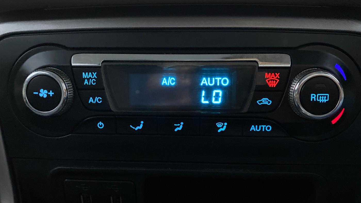 2019 Ford Ecosport 1.5TITANIUM TDCI, Diesel, Manual, 54,363 km, Automatic Climate Control