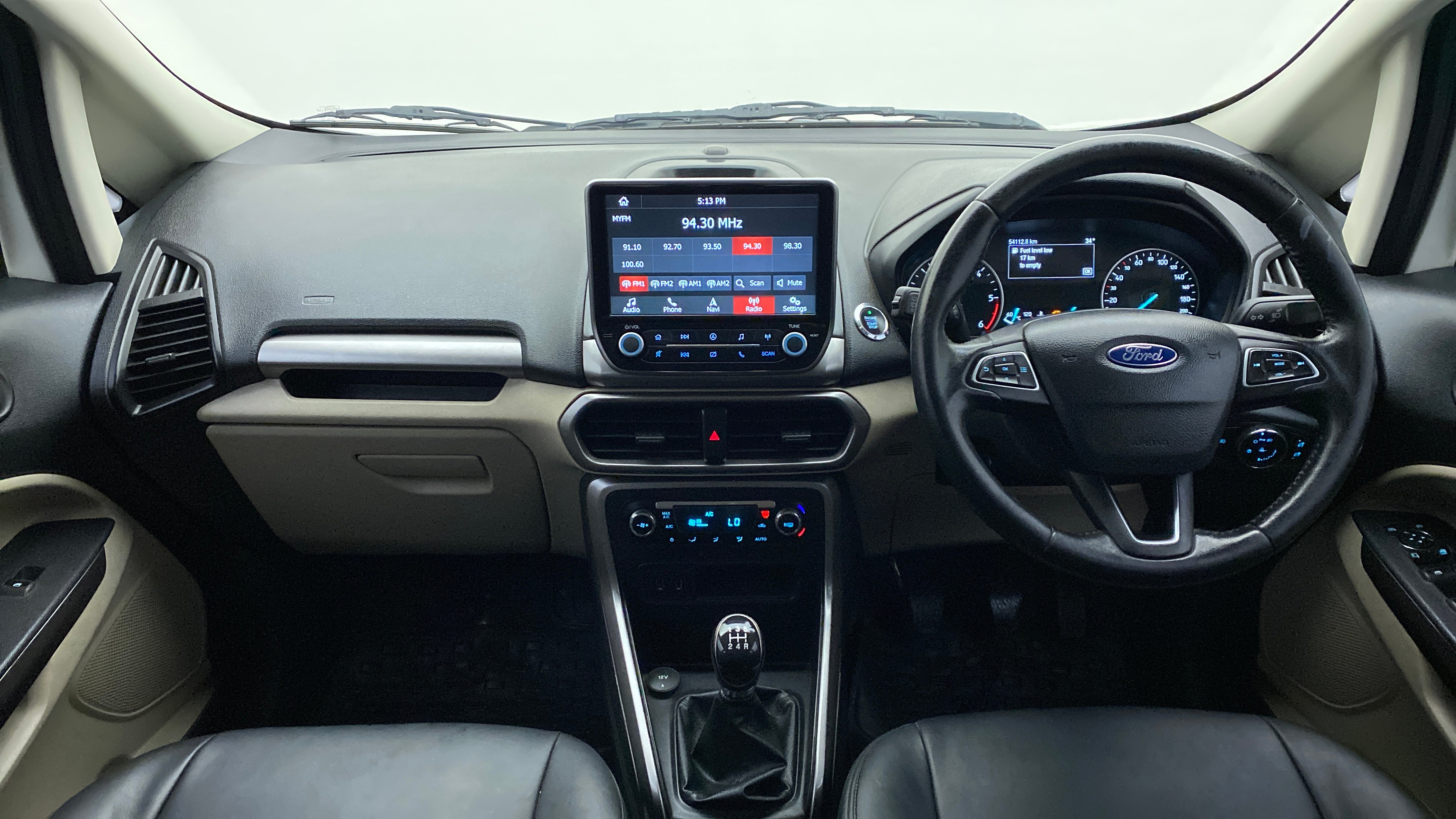 Interior