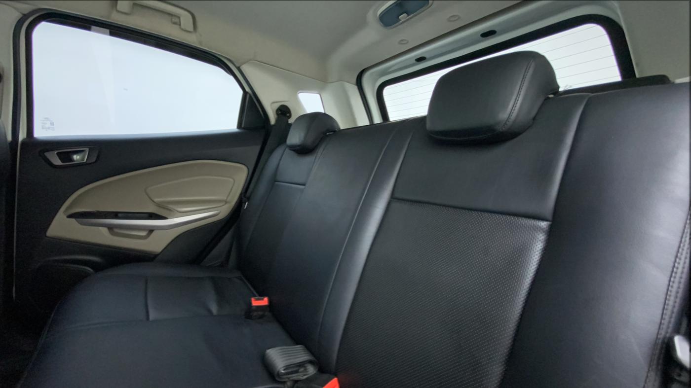2019 Ford Ecosport 1.5TITANIUM TDCI, Diesel, Manual, 54,363 km, Right Side Rear Door Cabin