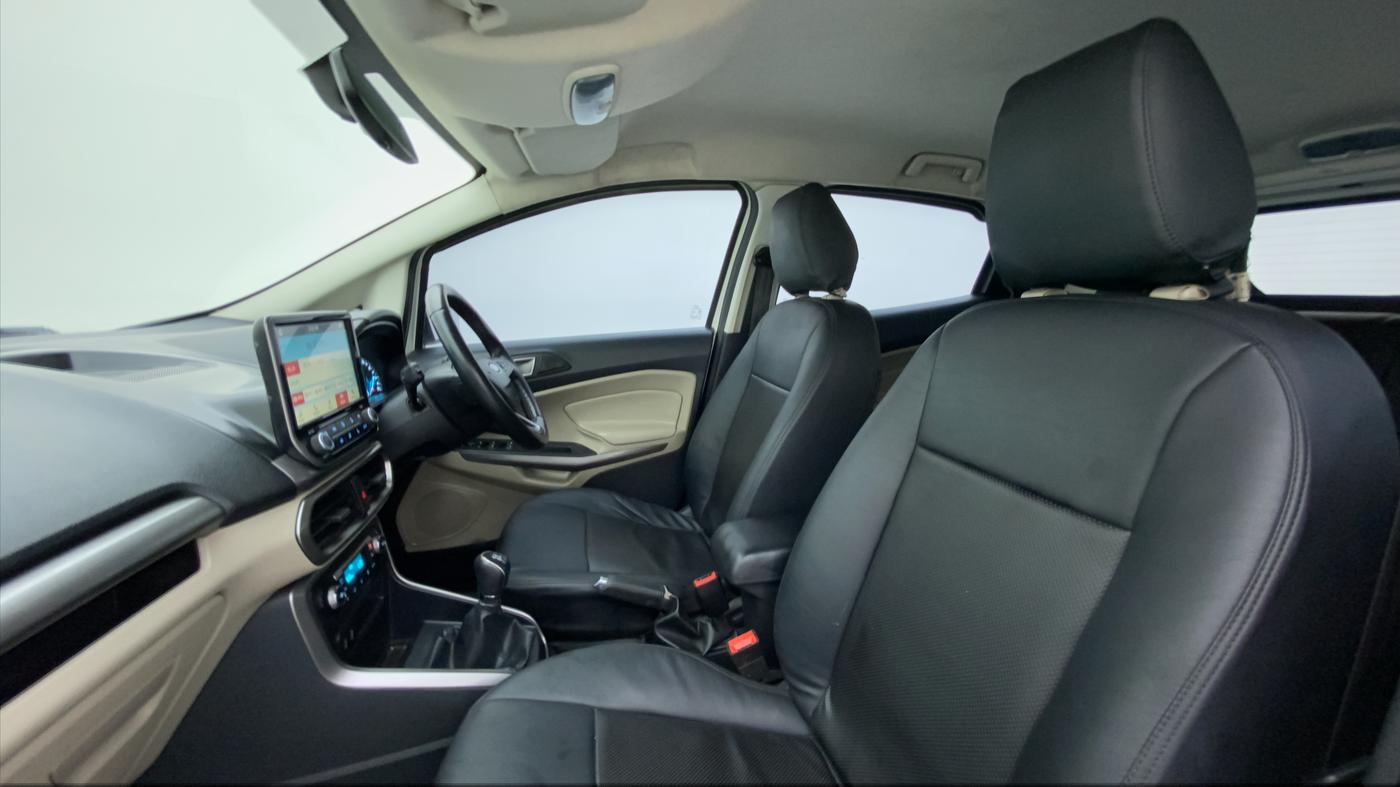 2019 Ford Ecosport 1.5TITANIUM TDCI, Diesel, Manual, 54,363 km, Right Side Front Door Cabin