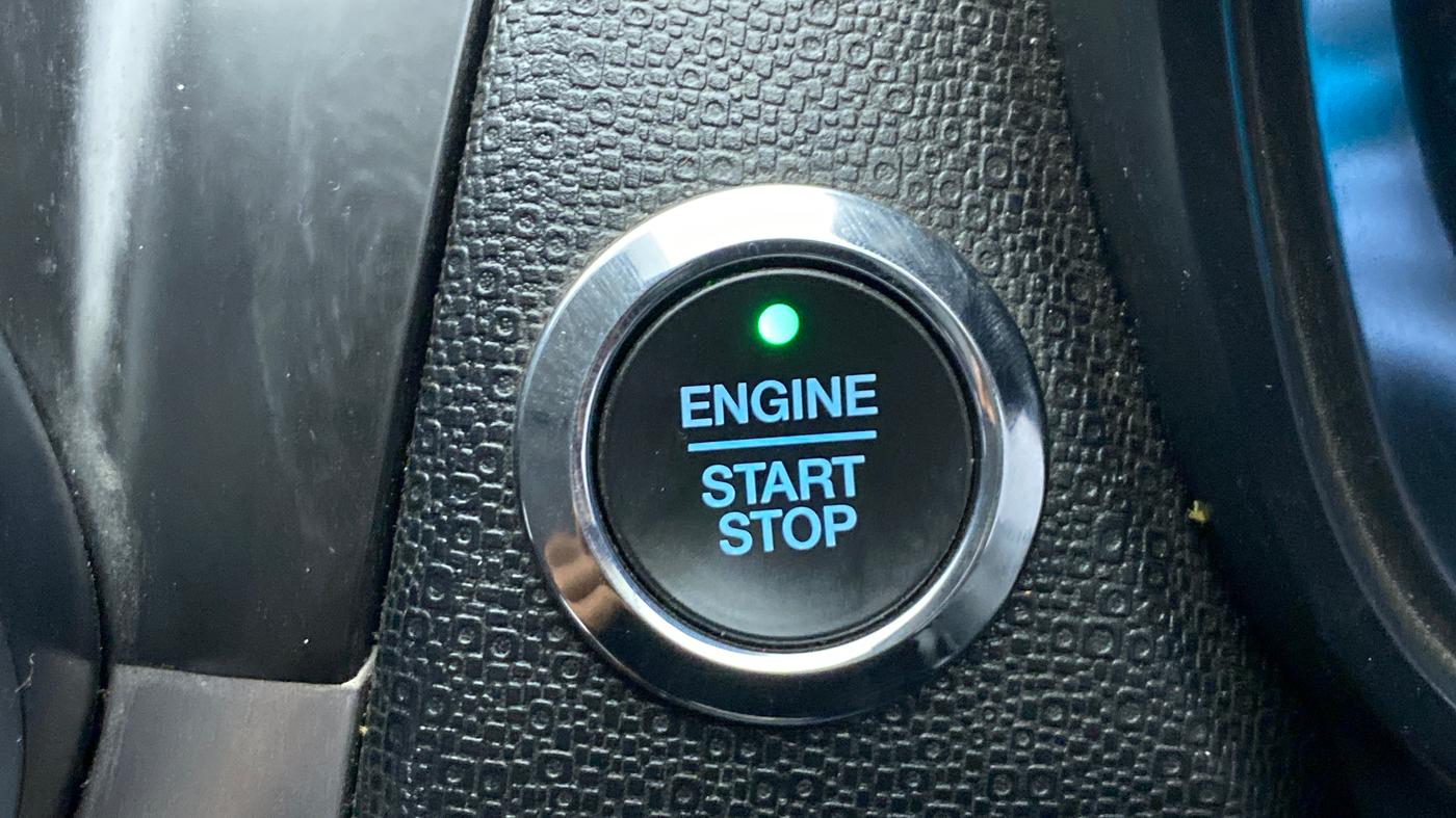 2019 Ford Ecosport 1.5TITANIUM TDCI, Diesel, Manual, 54,363 km, Keyless Start/ Stop Button
