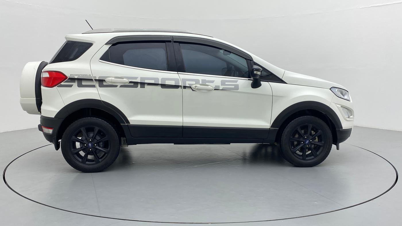 2019 Ford Ecosport 1.5TITANIUM TDCI, Diesel, Manual, 54,363 km, Right Side View