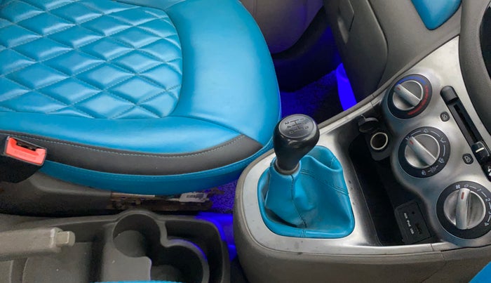 2015 Hyundai i10 SPORTZ 1.2, Petrol, Manual, 62,962 km, Gear Lever