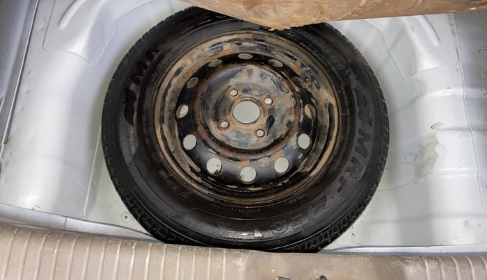 2015 Hyundai i10 SPORTZ 1.2, Petrol, Manual, 62,962 km, Spare Tyre