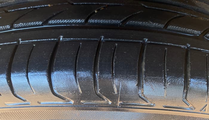 2020 KIA SELTOS HTK PLUS 1.5 DIESEL, Diesel, Manual, 93,484 km, Left Front Tyre Tread