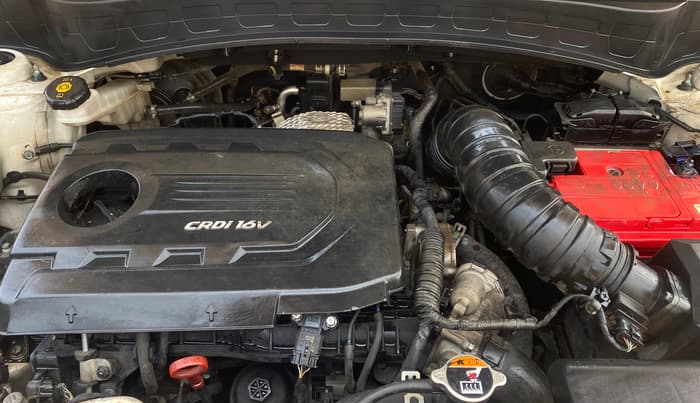 2020 KIA SELTOS HTK PLUS 1.5 DIESEL, Diesel, Manual, 93,484 km, Engine View