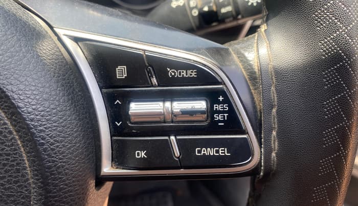 2020 KIA SELTOS HTK PLUS 1.5 DIESEL, Diesel, Manual, 93,484 km, Adaptive Cruise Control