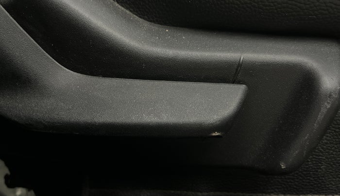 2019 Maruti Baleno DELTA PETROL 1.2, Petrol, Manual, 76,896 km, Driver Side Adjustment Panel