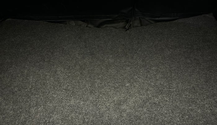 2019 Maruti Baleno DELTA PETROL 1.2, Petrol, Manual, 76,896 km, Boot Inside