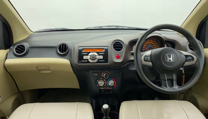 2013 Honda Amaze 1.2 SMT I VTEC, Petrol, Manual, 26,465 km, Dashboard