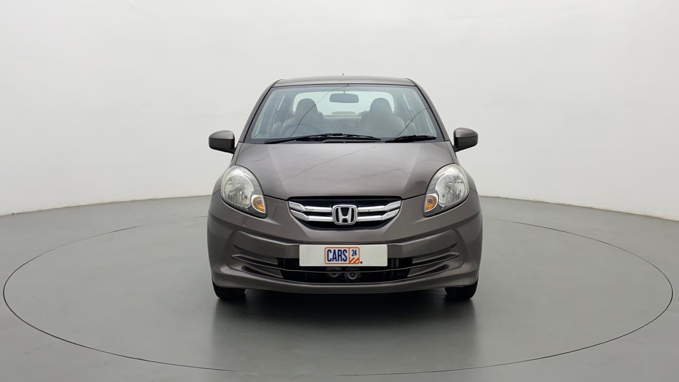 2013 Honda Amaze 1.2 SMT I VTEC, Petrol, Manual, 26,465 km, Front