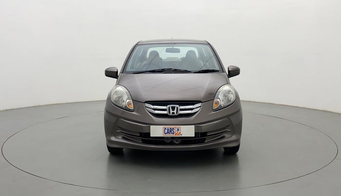 2013 Honda Amaze 1.2 SMT I VTEC, Petrol, Manual, 26,465 km, Front