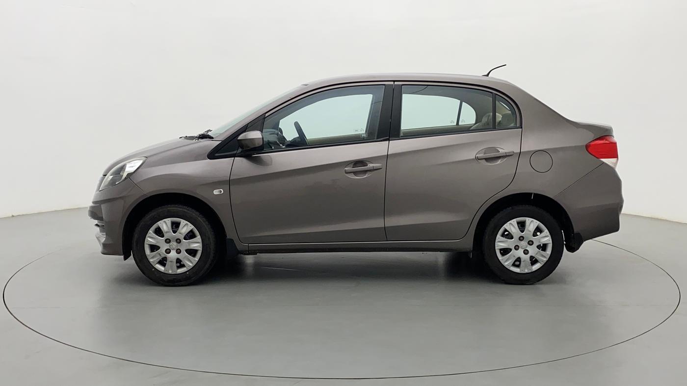 2013 Honda Amaze 1.2 SMT I VTEC, Petrol, Manual, 26,465 km, Left Side