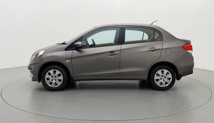 2013 Honda Amaze 1.2 SMT I VTEC, Petrol, Manual, 26,465 km, Left Side