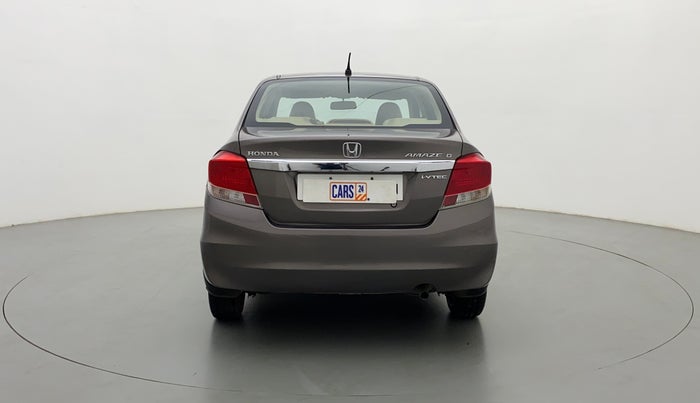2013 Honda Amaze 1.2 SMT I VTEC, Petrol, Manual, 26,465 km, Back/Rear
