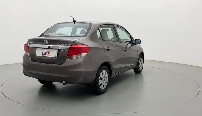 2013 Honda Amaze 1.2 SMT I VTEC, Petrol, Manual, 26,465 km, Right Back Diagonal