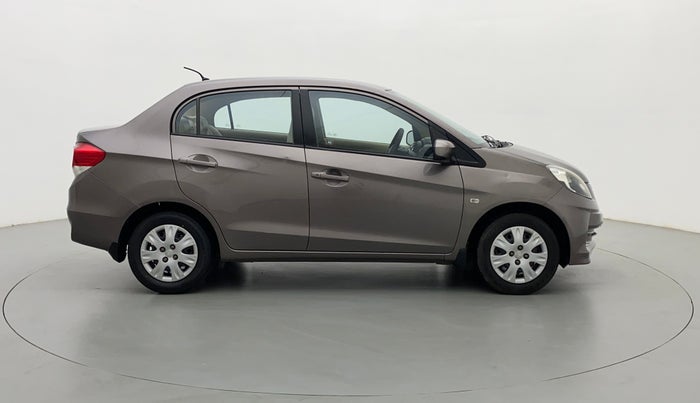 2013 Honda Amaze 1.2 SMT I VTEC, Petrol, Manual, 26,465 km, Right Side