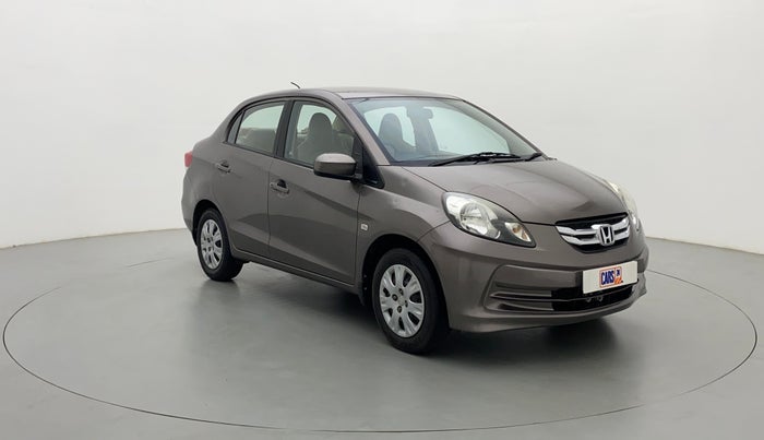 2013 Honda Amaze 1.2 SMT I VTEC, Petrol, Manual, 26,465 km, Right Front Diagonal