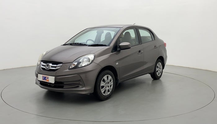 2013 Honda Amaze 1.2 SMT I VTEC, Petrol, Manual, 26,465 km, Left Front Diagonal