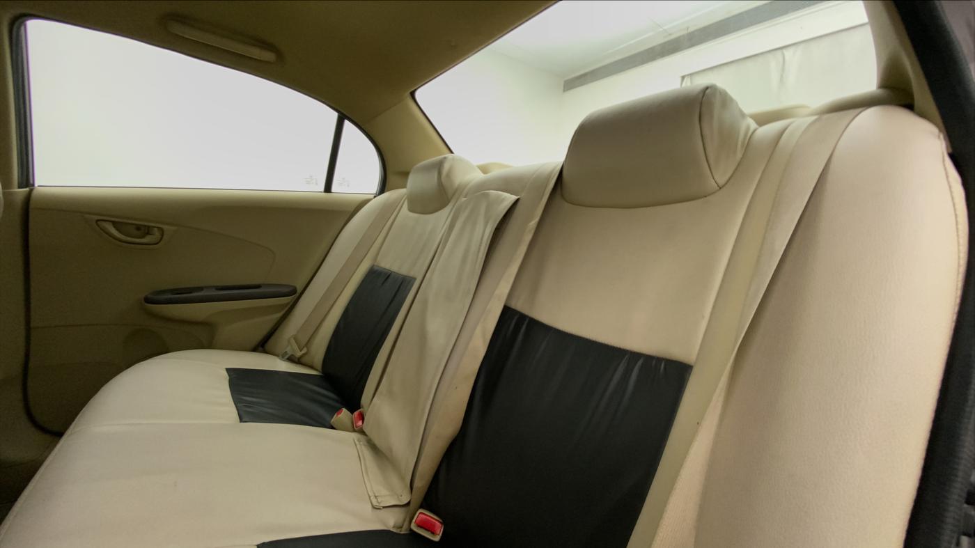 2013 Honda Amaze 1.2 SMT I VTEC, Petrol, Manual, 26,465 km, Right Side Rear Door Cabin