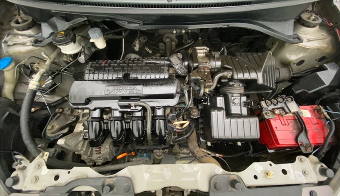 2013 Honda Amaze 1.2 SMT I VTEC, Petrol, Manual, 26,465 km, Open Bonet