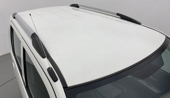 2013 Maruti Wagon R 1.0 VXI, Petrol, Manual, 44,186 km, Roof