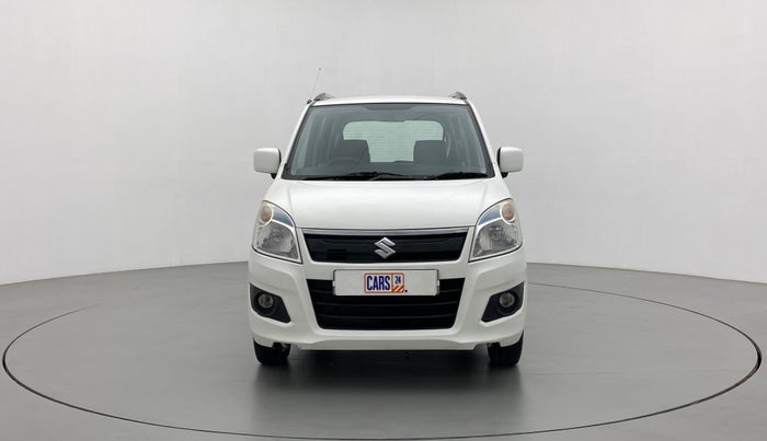 2013 Maruti Wagon R 1.0 VXI, Petrol, Manual, 44,186 km, Front