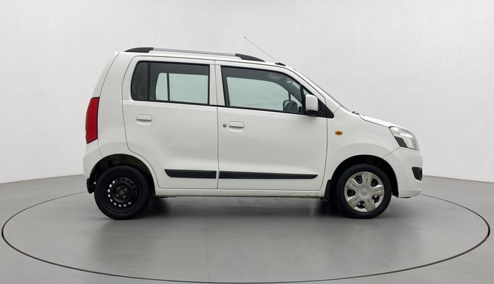 2013 Maruti Wagon R 1.0 VXI, Petrol, Manual, 44,186 km, Right Side View