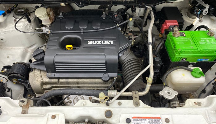 2013 Maruti Wagon R 1.0 VXI, Petrol, Manual, 44,186 km, Open Bonet