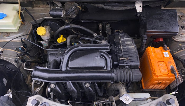 2016 Renault Kwid RXT 0.8, Petrol, Manual, 48,002 km, Engine View