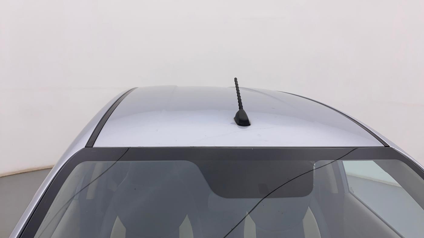 2019 Hyundai NEW SANTRO SPORTZ AMT, CNG, Automatic, 66,791 km, Roof