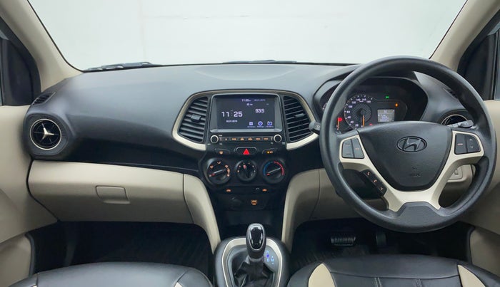 2019 Hyundai NEW SANTRO SPORTZ AMT, Petrol, Automatic, 66,791 km, Dashboard
