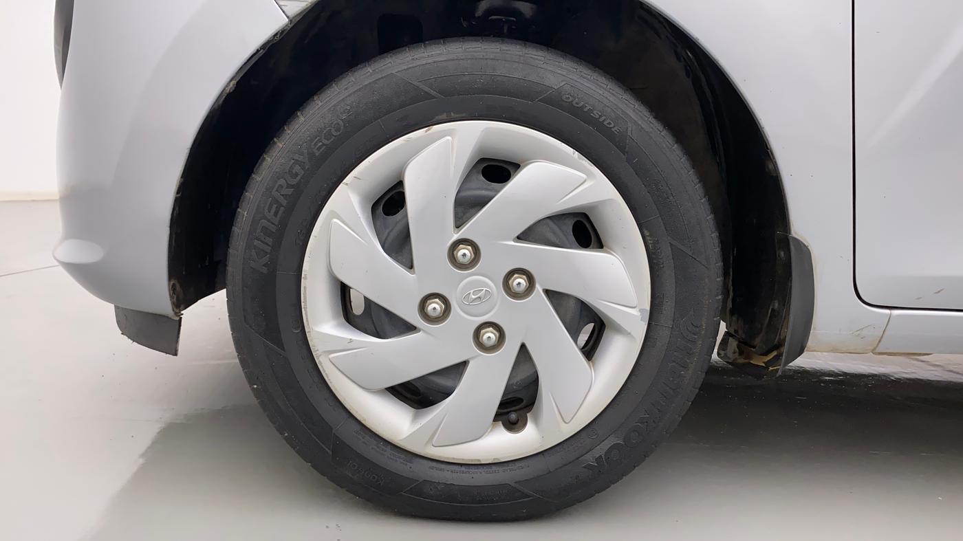 2019 Hyundai NEW SANTRO SPORTZ AMT, CNG, Automatic, 66,791 km, Left Front Wheel
