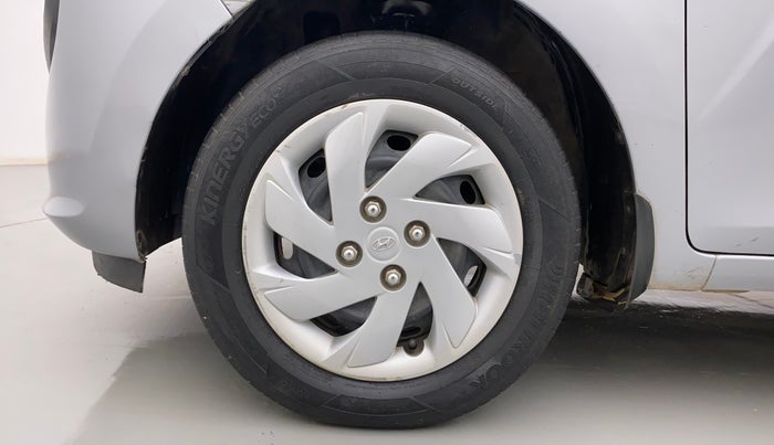 2019 Hyundai NEW SANTRO SPORTZ AMT, Petrol, Automatic, 66,791 km, Left Front Wheel