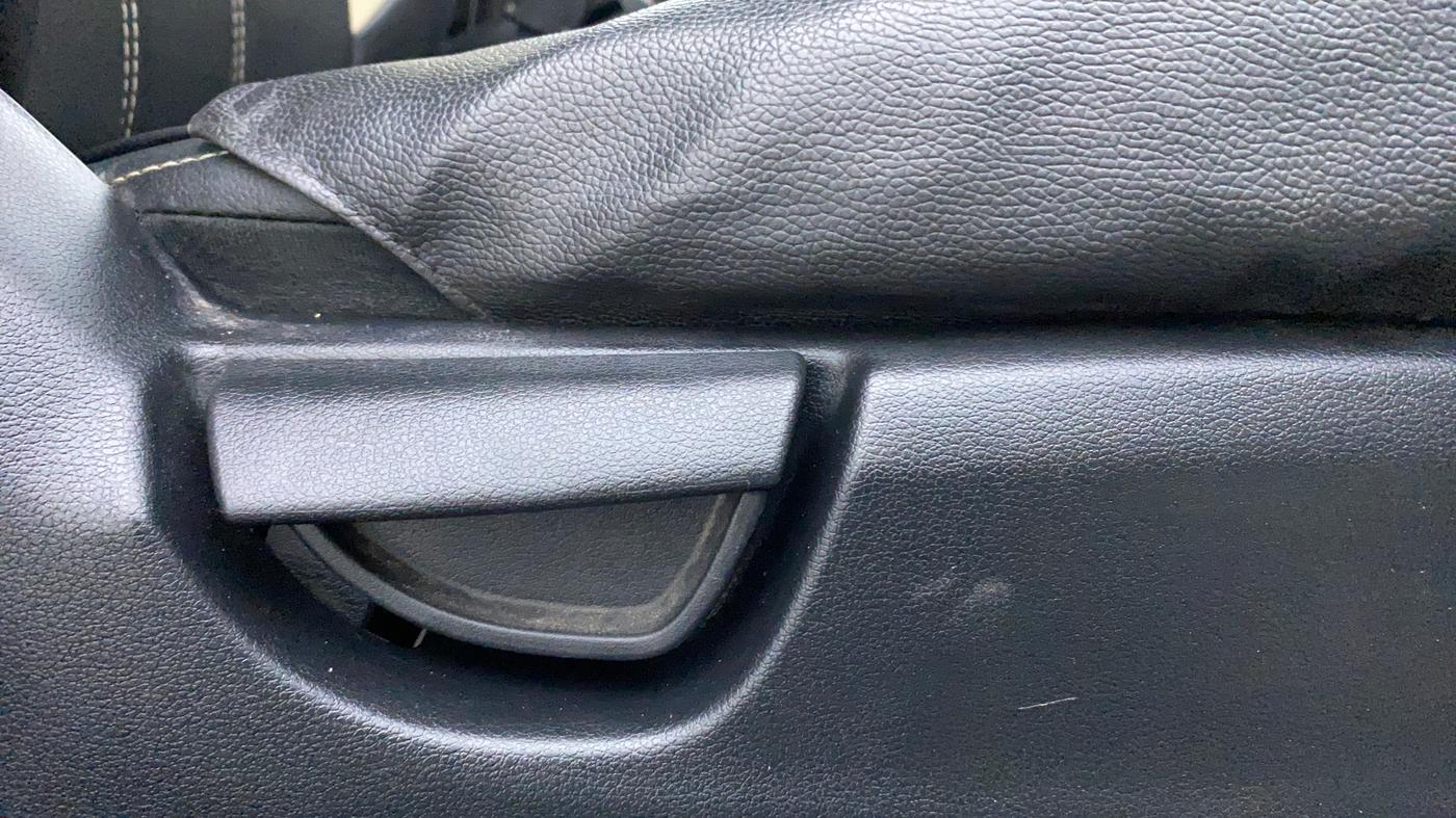 2019 Hyundai NEW SANTRO SPORTZ AMT, CNG, Automatic, 66,791 km, Driver Side Adjustment Panel