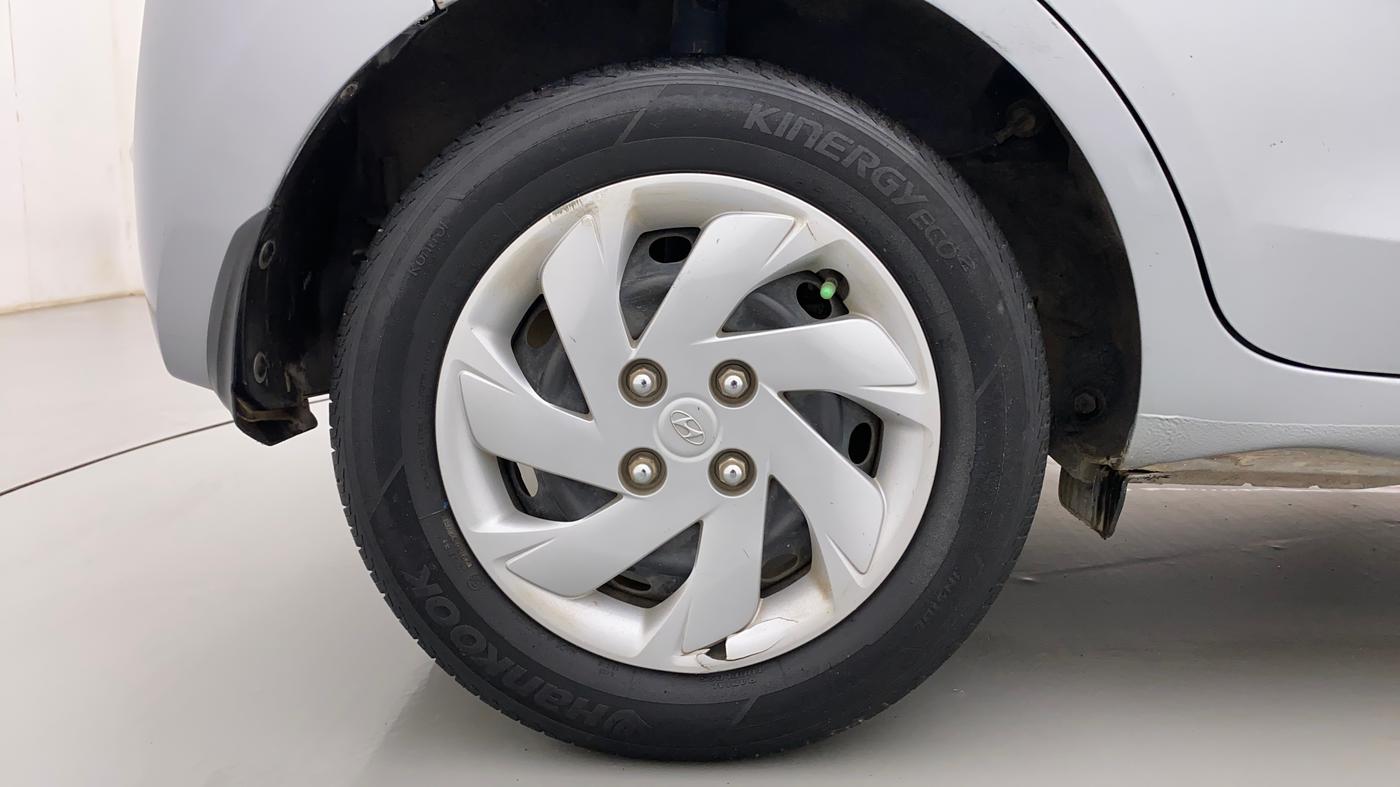 2019 Hyundai NEW SANTRO SPORTZ AMT, CNG, Automatic, 66,791 km, Right Rear Wheel