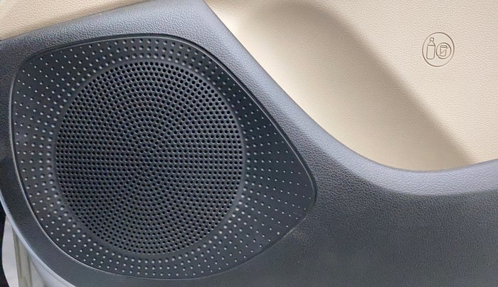 2019 Hyundai NEW SANTRO SPORTZ AMT, Petrol, Automatic, 66,791 km, Speaker